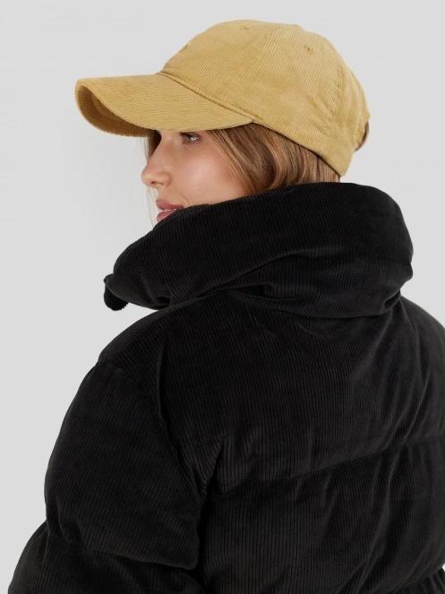 geaca matlasata de tranzitie pt. femei Fundango Lina Padded Jacket negru 7