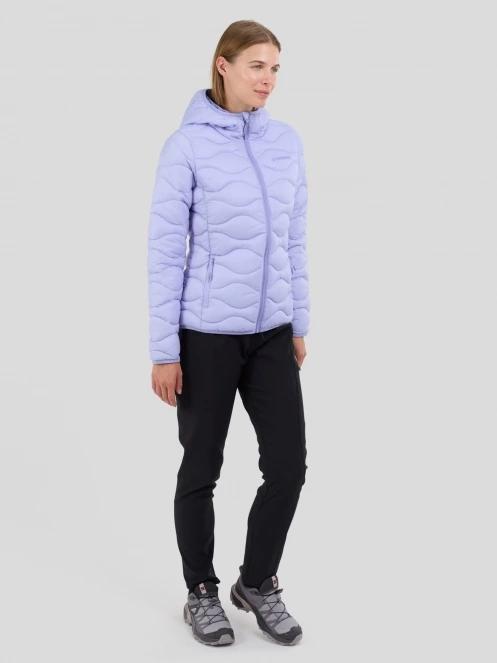 geaca matlasata de tranzitie pt. femei Fundango Vinke Padded Jacket violet 6