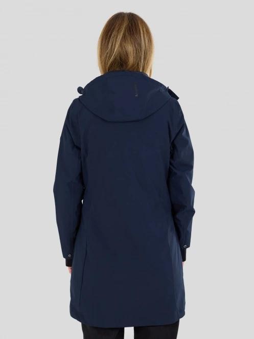 jacheta de primavara pt. femei Fundango Astrion 3 in 1 Jacket albastru inchis 3