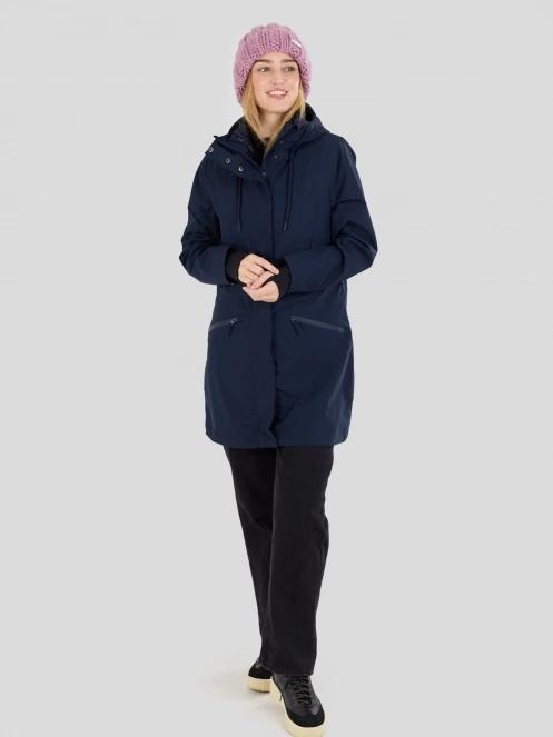 jacheta de primavara pt. femei Fundango Astrion 3 in 1 Jacket albastru inchis 5