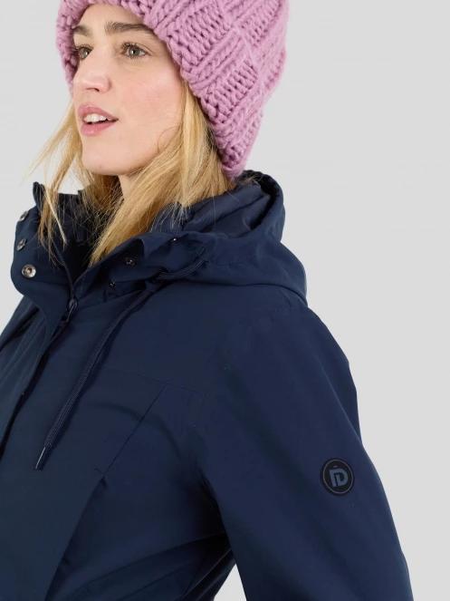 jacheta de primavara pt. femei Fundango Astrion 3 in 1 Jacket albastru inchis 6