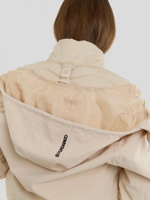 jacheta de primavara pt. femei Fundango Astrion 3 in 1 Jacket nisip 11