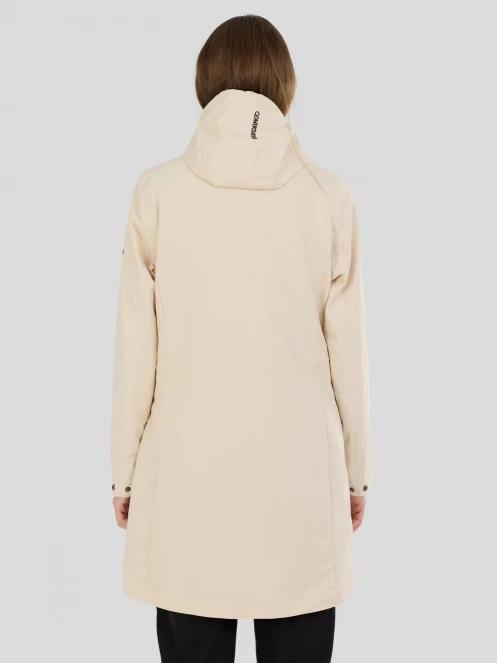 jacheta de primavara pt. femei Fundango Astrion 3 in 1 Jacket nisip 3