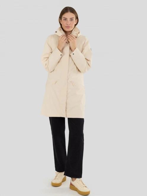 jacheta de primavara pt. femei Fundango Astrion 3 in 1 Jacket nisip 4