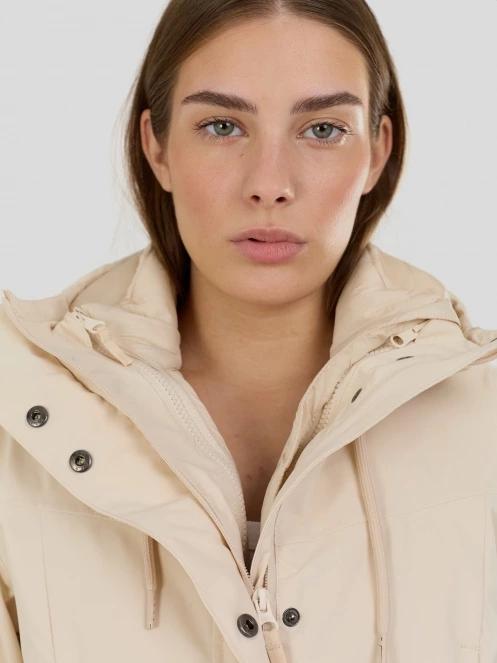 jacheta de primavara pt. femei Fundango Astrion 3 in 1 Jacket nisip 7