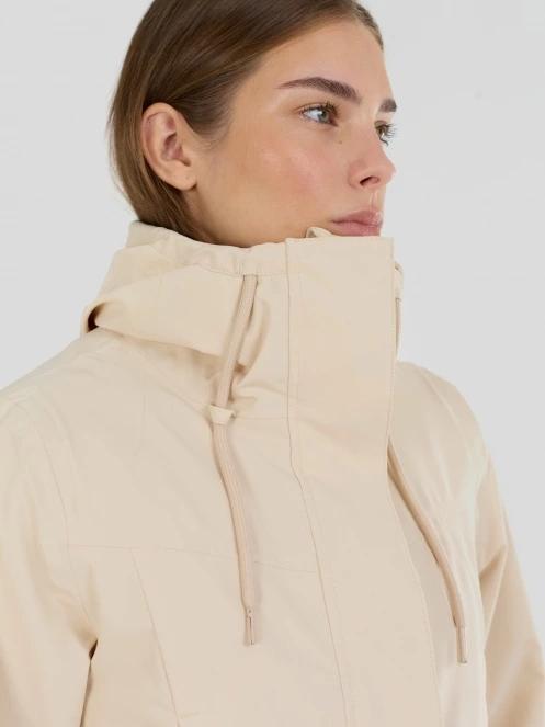 jacheta de primavara pt. femei Fundango Astrion 3 in 1 Jacket nisip 8