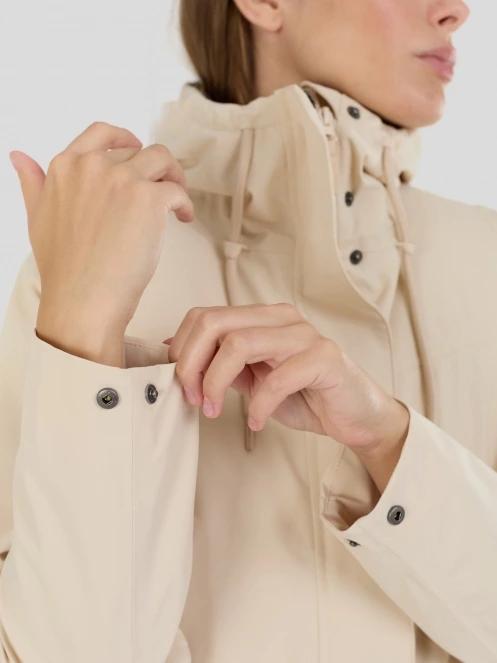 jacheta de primavara pt. femei Fundango Astrion 3 in 1 Jacket nisip 10