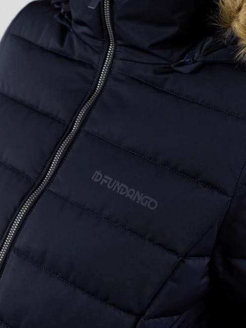 geaca matlasata de tranzitie pt. femei Fundango Urban Lite Jacket albastru inchis 6