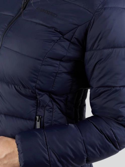geaca matlasata de tranzitie pt. femei Fundango Lunel Padded Jacket albastru inchis 7