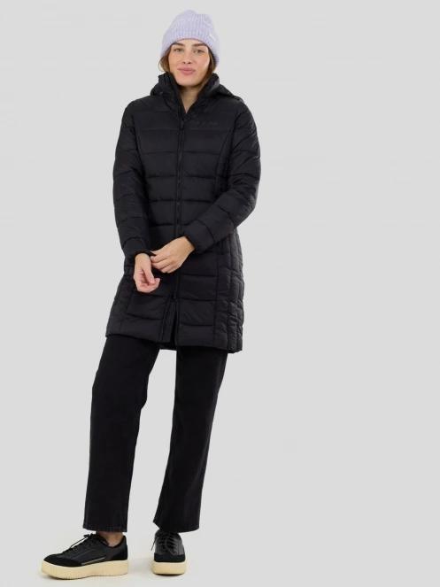 geaca matlasata de tranzitie pt. femei Fundango Lunel Padded Jacket negru 5