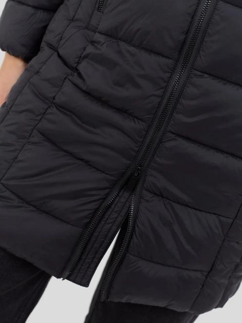 geaca matlasata de tranzitie pt. femei Fundango Lunel Padded Jacket negru 6