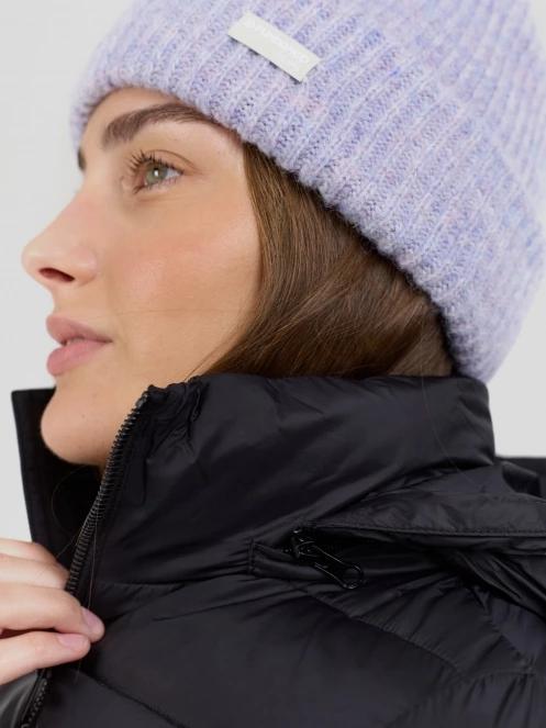 geaca matlasata de tranzitie pt. femei Fundango Lunel Padded Jacket negru 8