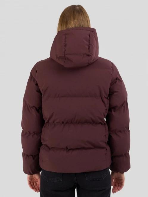 geaca matlasata de tranzitie pt. femei Fundango Everwind Padded Jacket violet 3
