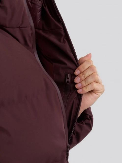 geaca matlasata de tranzitie pt. femei Fundango Everwind Padded Jacket violet 7
