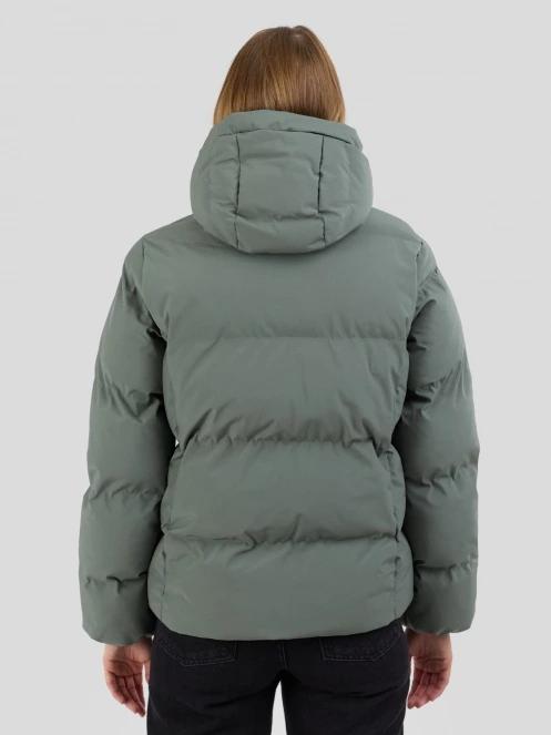 gaca de iarna matlasata pt. femei Fundango Everwind Padded Jacket verde 3