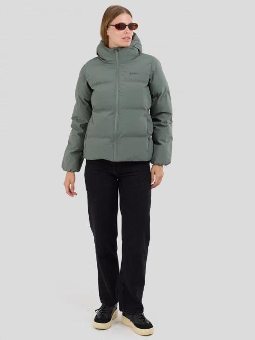 gaca de iarna matlasata pt. femei Fundango Everwind Padded Jacket verde 5