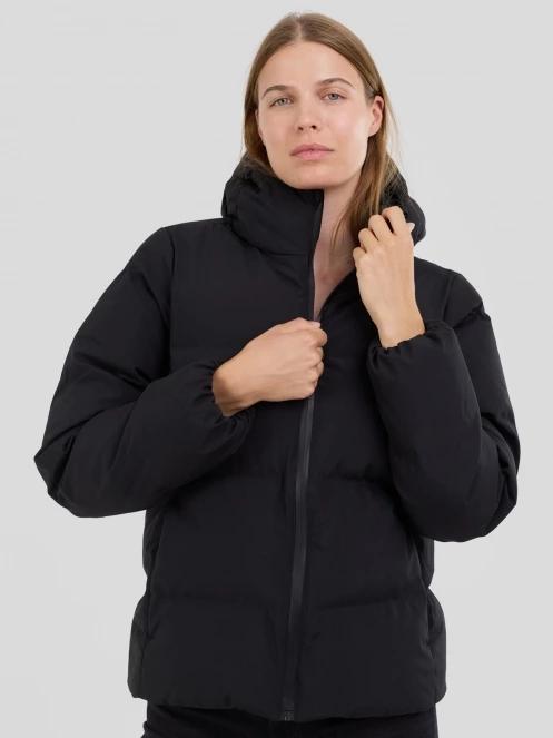 gaca de iarna matlasata pt. femei Fundango Everwind Padded Jacket negru 2