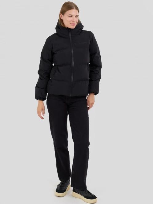gaca de iarna matlasata pt. femei Fundango Everwind Padded Jacket negru 4