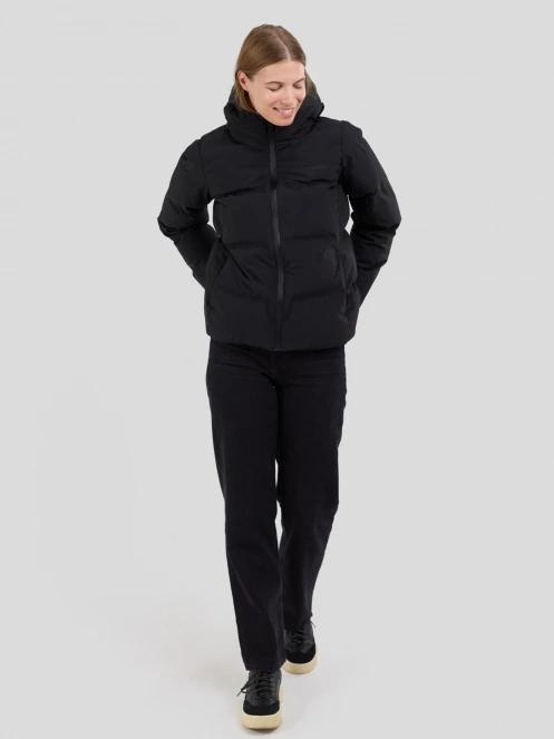 gaca de iarna matlasata pt. femei Fundango Everwind Padded Jacket negru 5