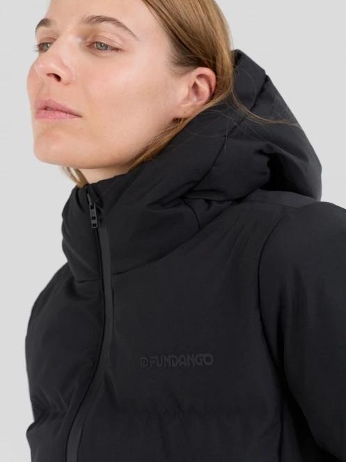 gaca de iarna matlasata pt. femei Fundango Everwind Padded Jacket negru 6