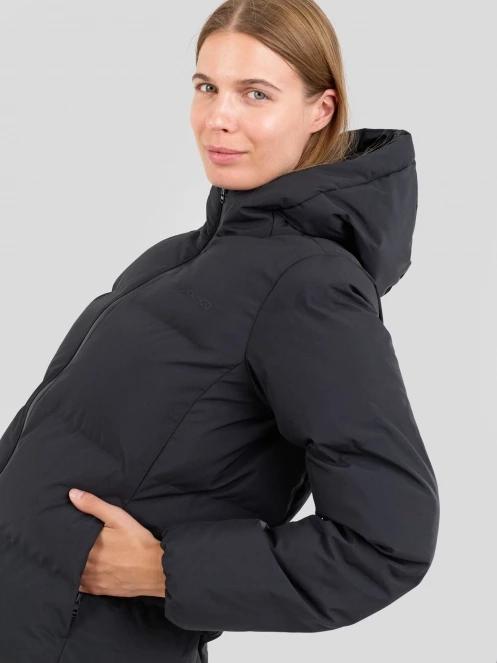 gaca de iarna matlasata pt. femei Fundango Everwind Padded Jacket negru 8