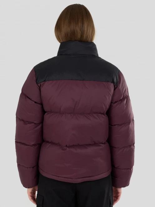 gaca de iarna matlasata pt. femei Fundango Nina Padded Jacket violet 3
