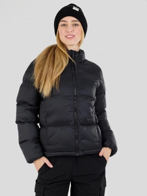 gaca de iarna matlasata pt. femei Fundango Nina Padded Jacket negru 11