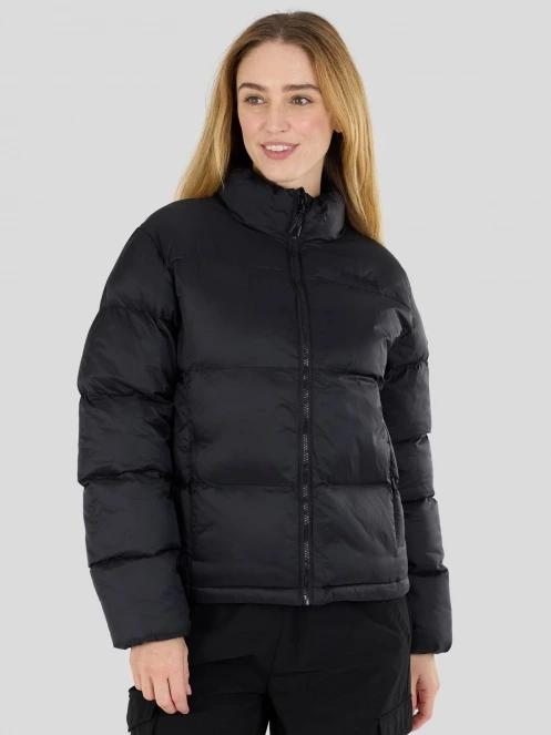 gaca de iarna matlasata pt. femei Fundango Nina Padded Jacket negru 2