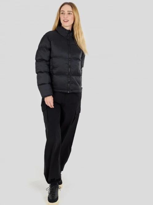 gaca de iarna matlasata pt. femei Fundango Nina Padded Jacket negru 4