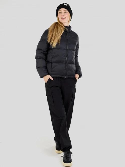 gaca de iarna matlasata pt. femei Fundango Nina Padded Jacket negru 5
