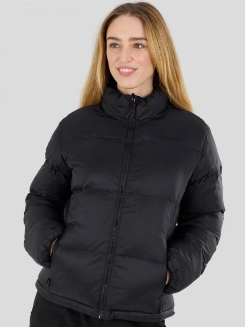 gaca de iarna matlasata pt. femei Fundango Nina Padded Jacket negru 6