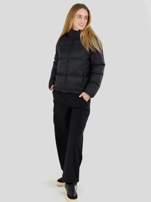 gaca de iarna matlasata pt. femei Fundango Nina Padded Jacket negru 8