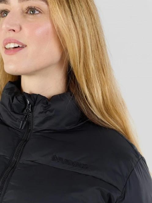 gaca de iarna matlasata pt. femei Fundango Nina Padded Jacket negru 9
