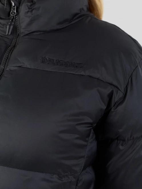 gaca de iarna matlasata pt. femei Fundango Nina Padded Jacket negru 10