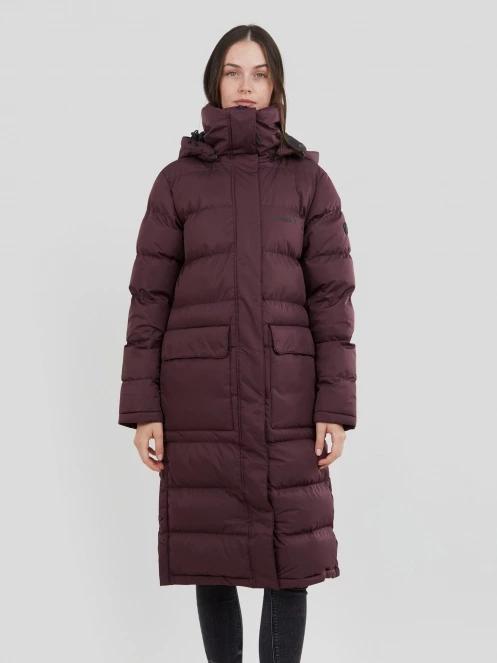 jacheta de iarna pt. femei Fundango Sabina Padded Jacket violet 2