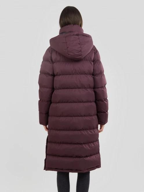 jacheta de iarna pt. femei Fundango Sabina Padded Jacket violet 3