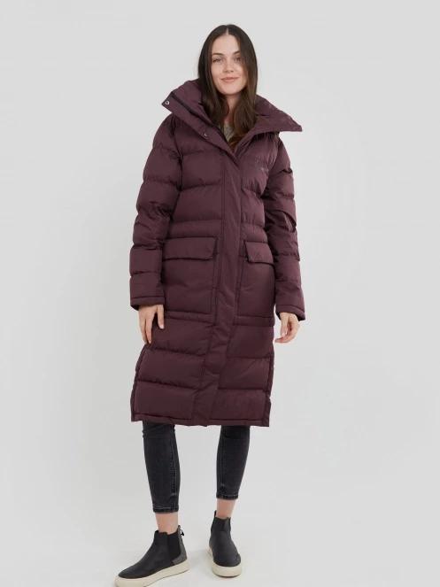 jacheta de iarna pt. femei Fundango Sabina Padded Jacket violet 4