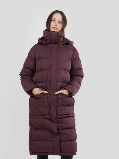 jacheta de iarna pt. femei Fundango Sabina Padded Jacket violet 5