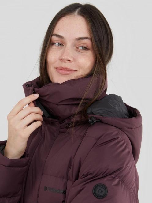 jacheta de iarna pt. femei Fundango Sabina Padded Jacket violet 6