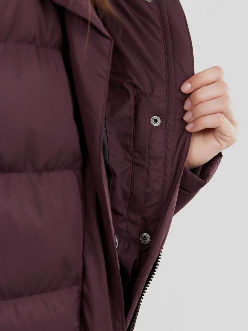 jacheta de iarna pt. femei Fundango Sabina Padded Jacket violet 8