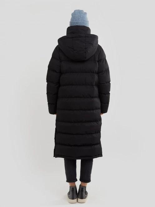 jacheta de iarna pt. femei Fundango Sabina Padded Jacket negru 3