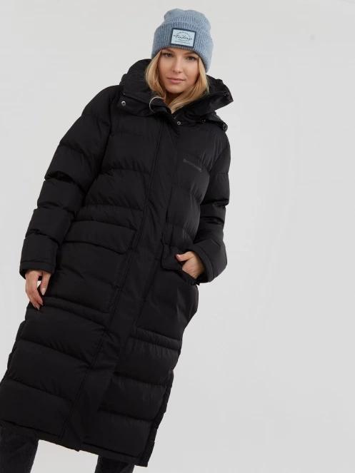 jacheta de iarna pt. femei Fundango Sabina Padded Jacket negru 5