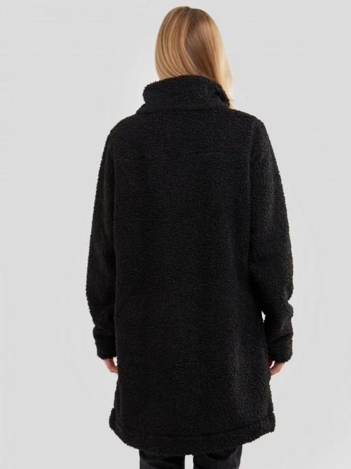 jacheta de strada pt. femei Fundango Elle Fleece Jacket negru 3