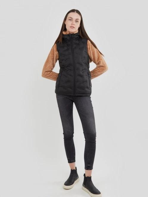 vesta pt. femei Fundango Alsea Vest negru 4