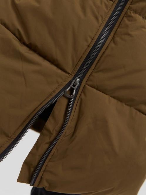 vesta pt. femei Fundango Scarlet Padded Vest oliv 7