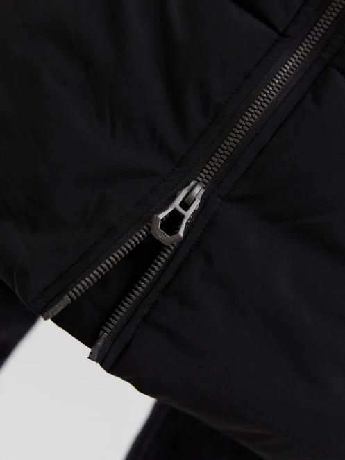 vesta pt. femei Fundango Scarlet Padded Vest negru 7