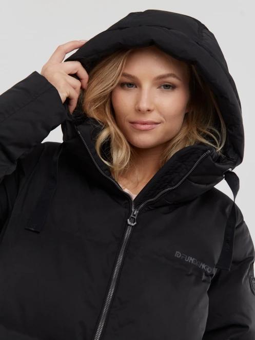 jacheta de iarna pt. femei Fundango Vanessa Padded Jacket negru 6