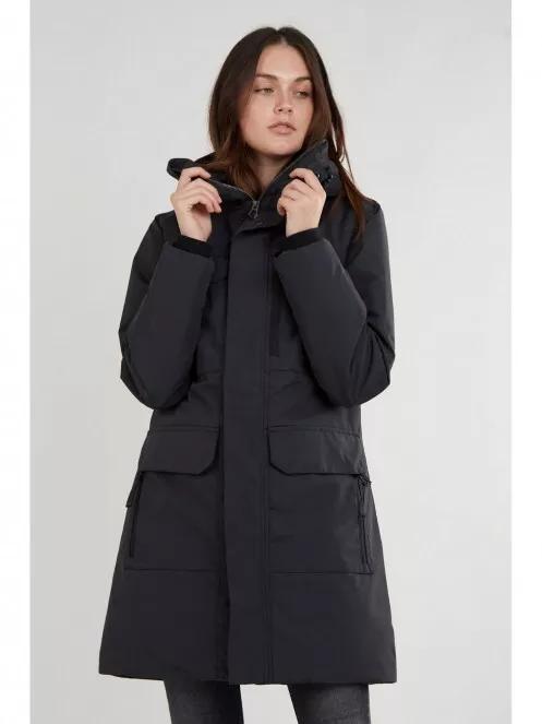 jacheta de iarna pt. femei Fundango Perilla Parka Jacket negru 2