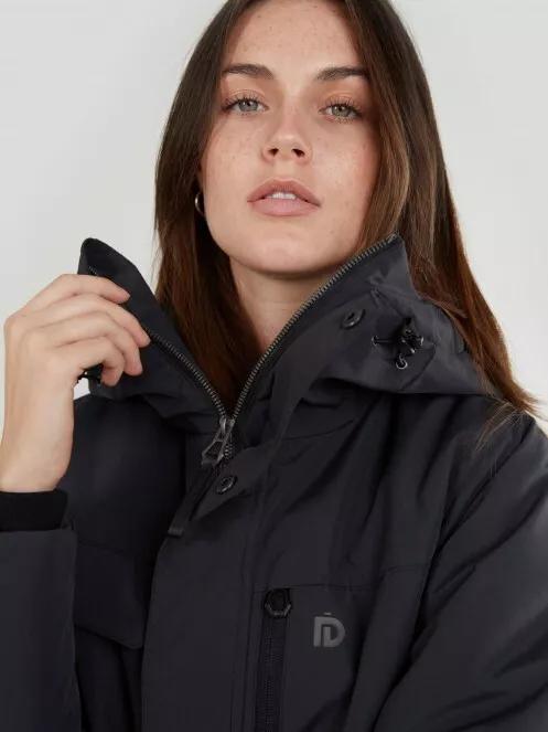 jacheta de iarna pt. femei Fundango Perilla Parka Jacket negru 5