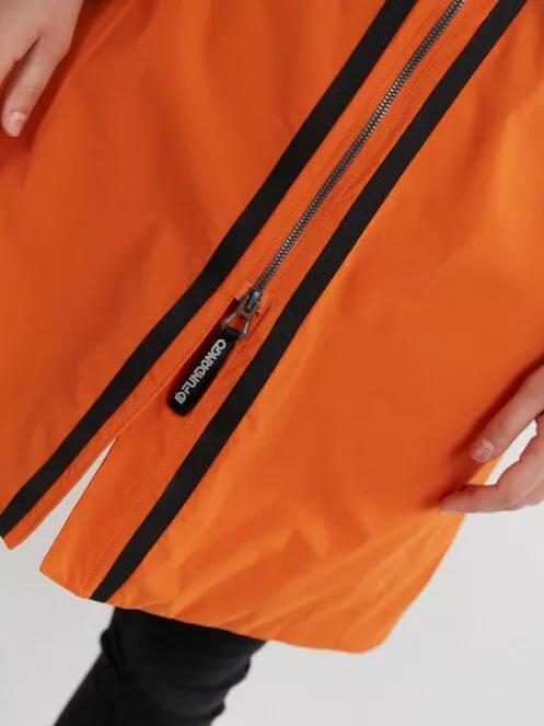 jacheta de strada pt. femei Fundango Carya Parka Jacket portocaliu 6